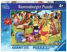 Ravensburger 60pc Floor Winnie The Pooh