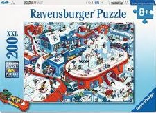 Ravensburger 200pc Xxl Winter Wonderland