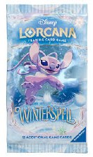 Disney Lorcana Winterspell Booster Pack
