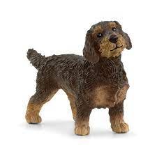 Schleich Wire Haired Dachshund