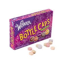 Wonka Bottlecaps Theatre Box