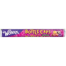 Wonka Bottlecaps