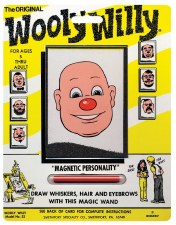 Wooly Willy