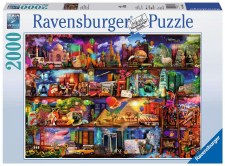 Ravensburger 2000pc World Of Books