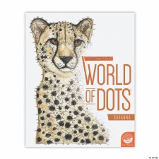 World Of Dots Savanna