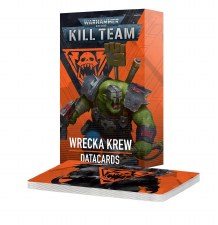 Warhammer 40k Kill Team Wrecka Krew Datacards 103-95