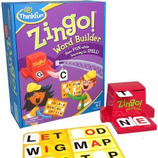 Zingo Word Builder