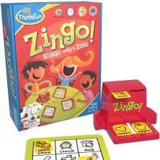 Zingo Think Fun