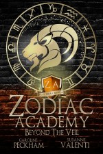Zodiac Academy Book 8.5 Beyond The Veil