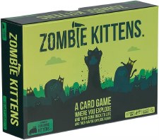 Zombie Kittens