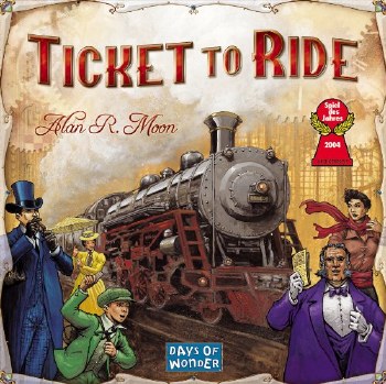 Ticket To Ride Classic