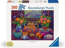Ravensburger 300pc Time For Tea