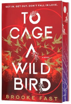 Divided Fates Book 1 To Cage A Wild Bird  Hc Special Ed