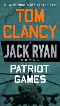 Patriot Games Tom Clancy