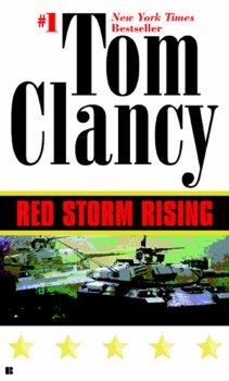 Red Storm Rising Tom Clancy