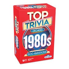 Top Trivia Decades 1980s