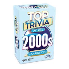 Top Trivia Decades 2000s