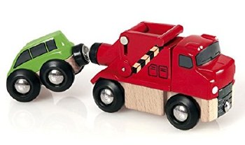 Brio Tow Truck 33528