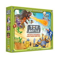 Toy Battle