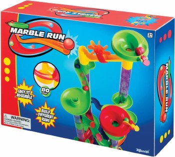 Marble Run 80pc