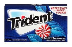 Trident Perfect Peppermint
