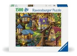 Ravensburger 1500pc Twilight In The Treetops