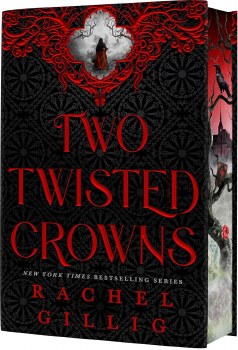 Two Twisted Crowns The Shepherd King Book 2