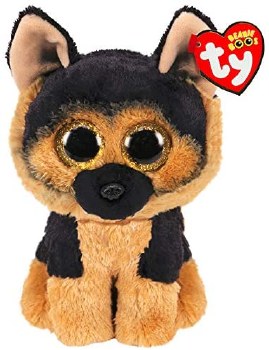 Ty Beanie Boos Spirit German Shepherd Small