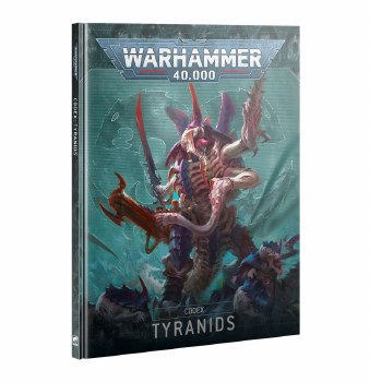 Warhammer 40k Tyranid Codex 10th Edition 51-01