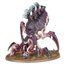 Warhammer 40k Tyranids Psychophage 51-75