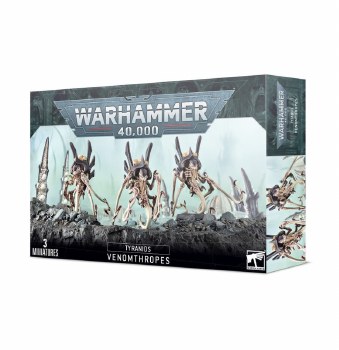 Warhammer 40k Tyranids Venomthropes 51-22
