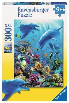 Ravensburger 300pc Xxl Underwater Adventure
