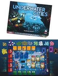 Underwater Cities