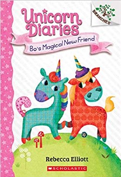 Unicorn Diaries Book 1 Bos Magical New Friend
