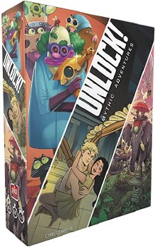 Unlock Mythic Adventures