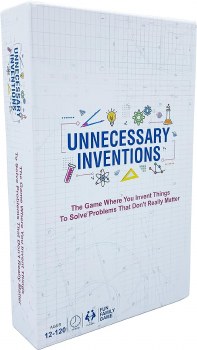 Unnesessary Inventions