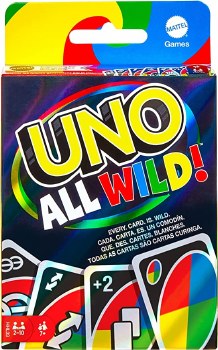 Uno All Wild