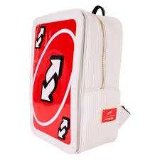 Loungefly Uno Reverse Backpack