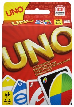 Uno Card Game