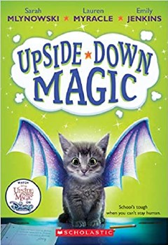 Upside Down Magic Book 1