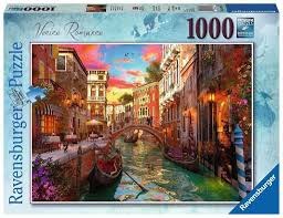 Ravensburger 1000pc Venice Romance