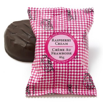 Rogers Cream Raspberry