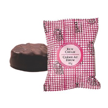 Rogers Chocolates Cream Rum
