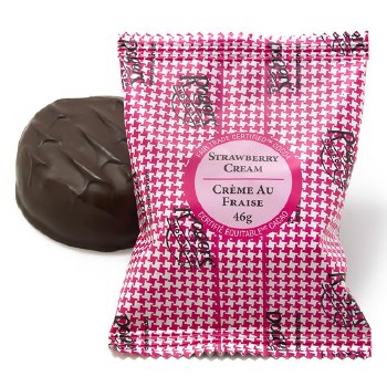 Rogers Cream Strawberry