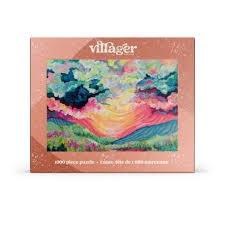 Villager 1000 Piece Daybreak