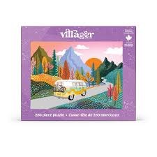 Villager 250 Piece Road Trip