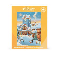 Villager 1000pc Ski Resort