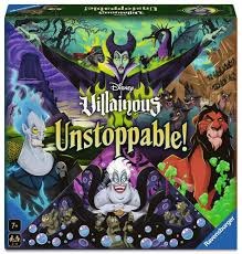 Disney Villainous Unstoppable