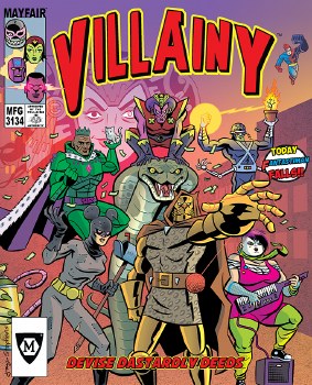 Villainy
