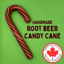 Volios Handmade Candy Cane Root Beer